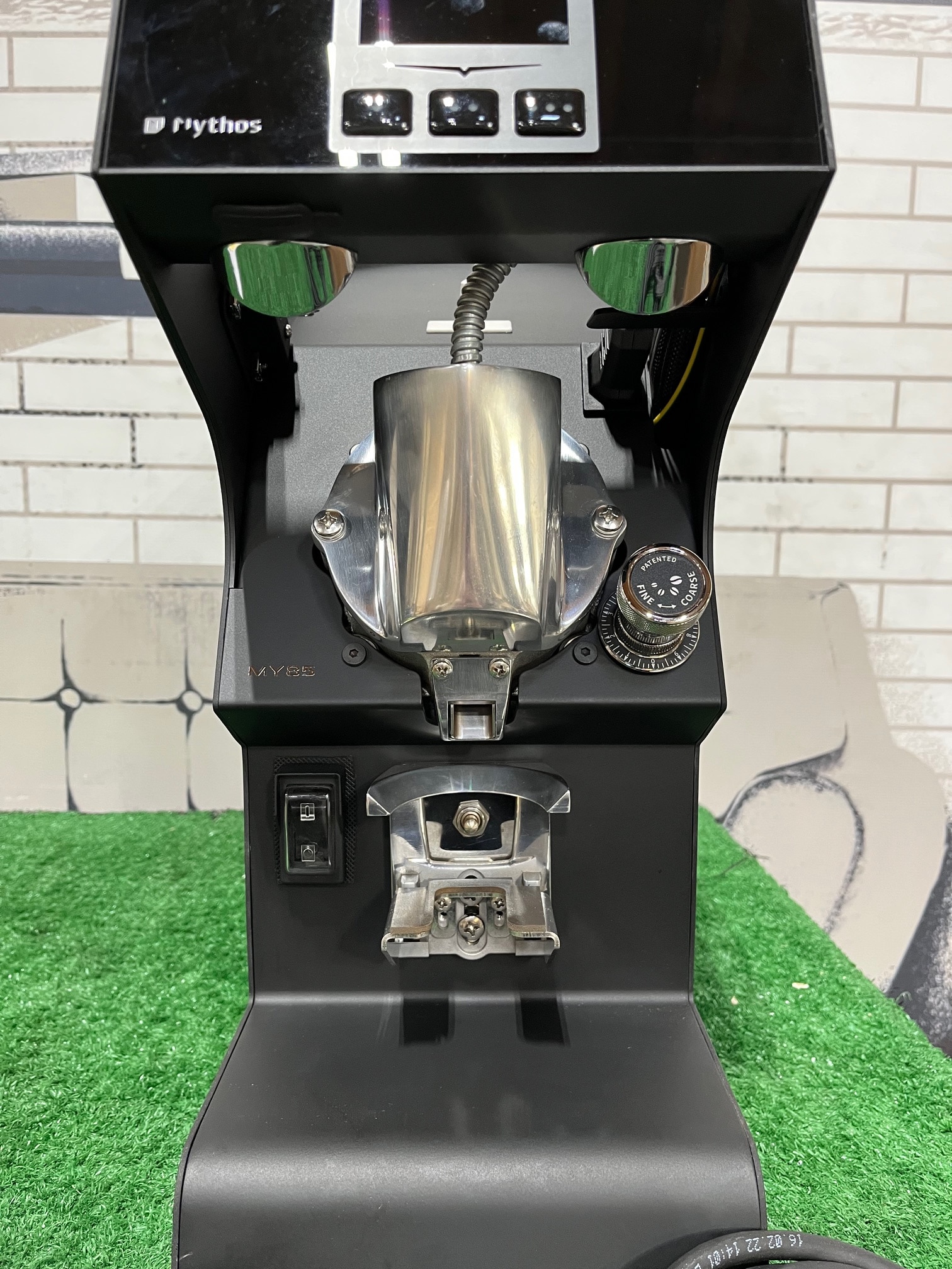 Demo Espresso Machine
